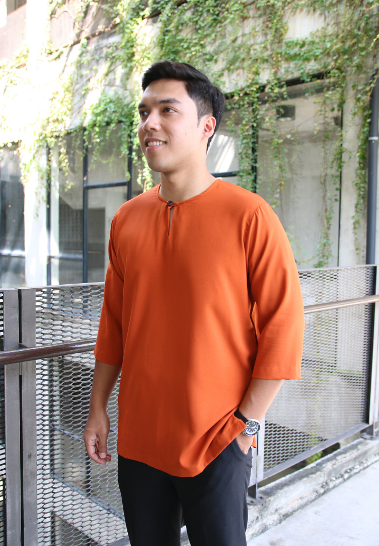 Brick Orange (Mens)