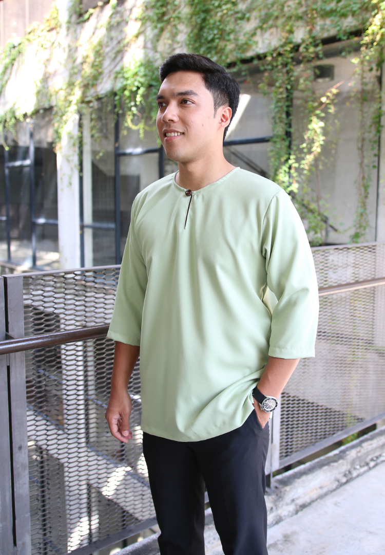 Soft Green (Mens)