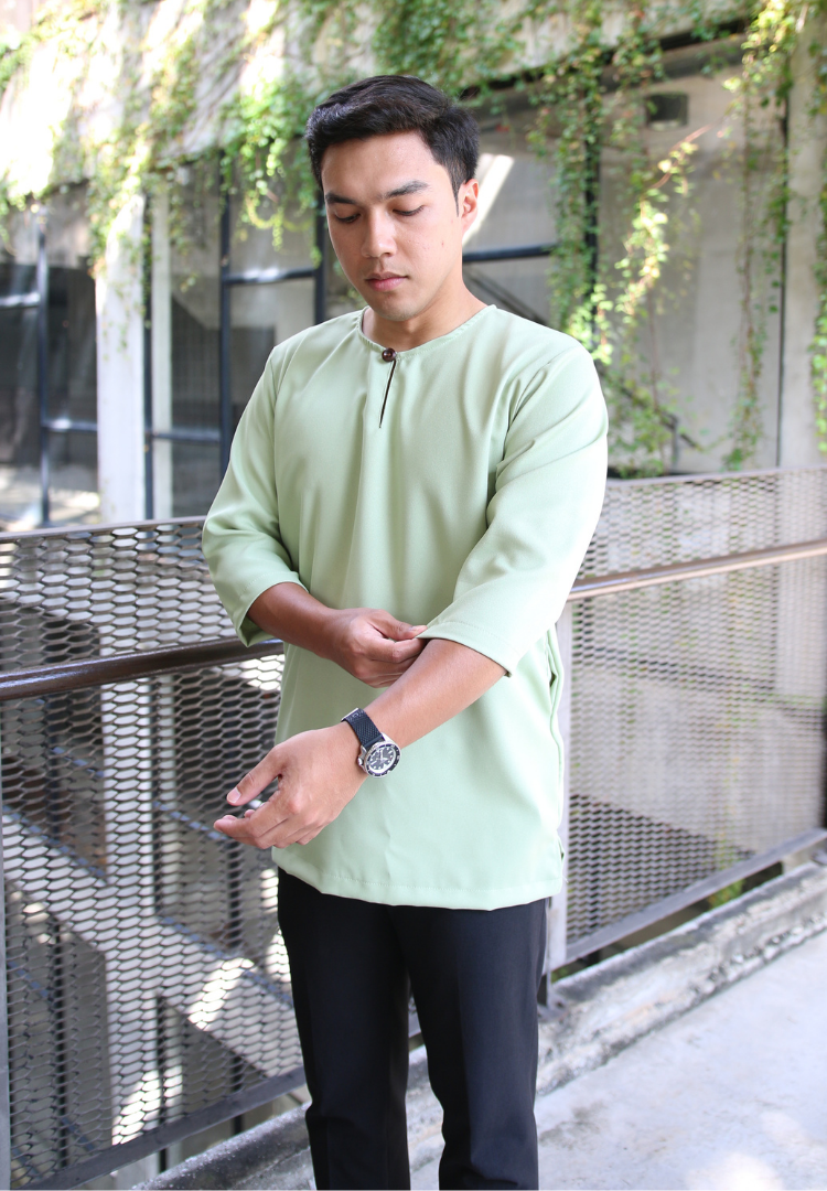 Soft Green (Mens)