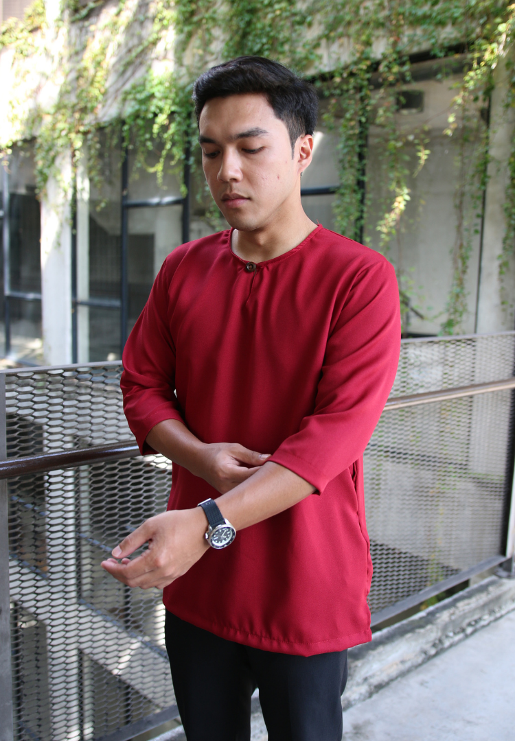 Maroon (Mens)