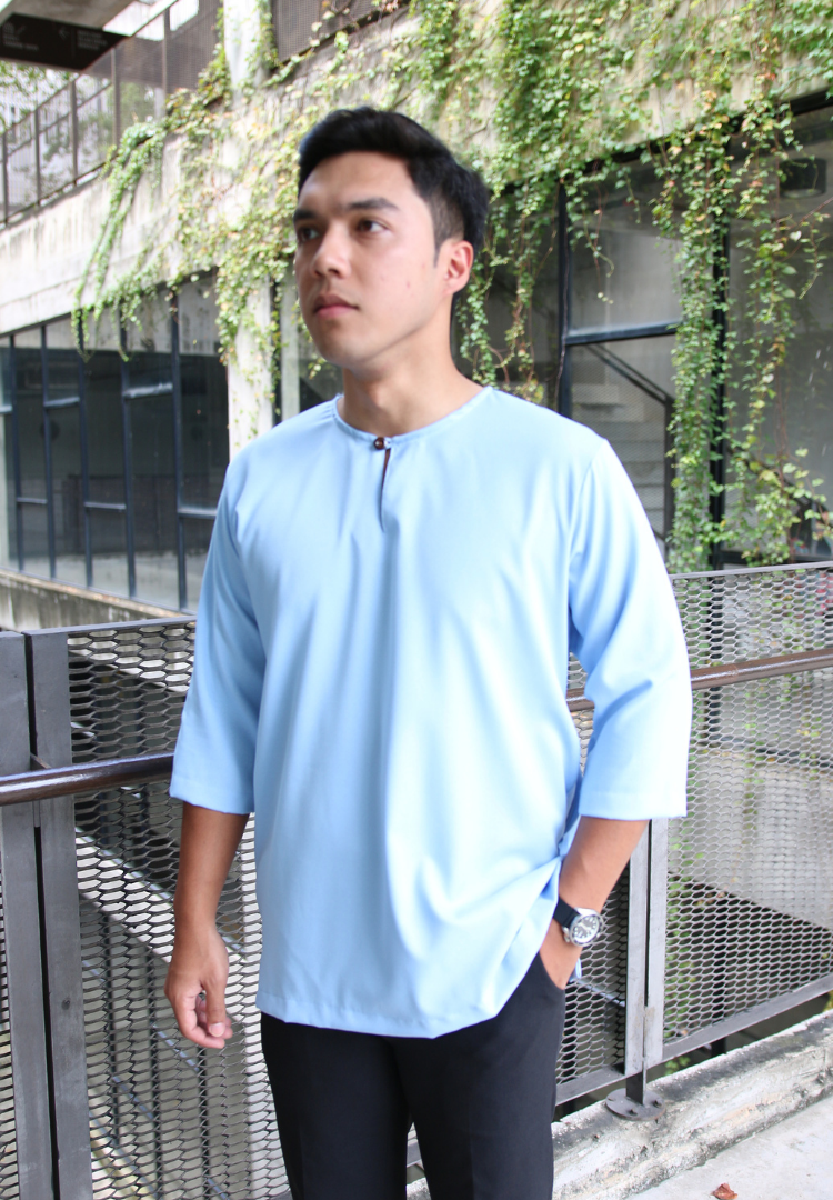 Baby Blue (Mens)